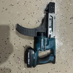 Makita drywall screwgun automatic