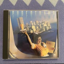 Supertramp Breakfast In America Cd