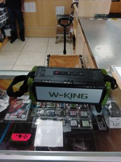 Bluetooth Speaker