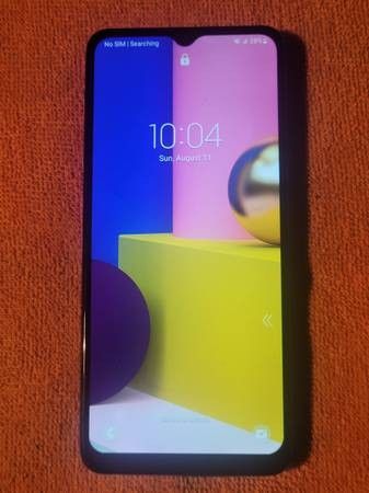 Samsung Galaxy A12