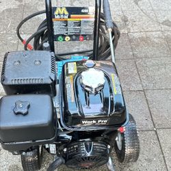 Pressure Washer 