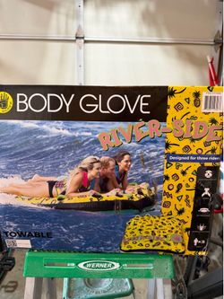 Body Glove towable innertube