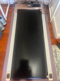 Flat Walking Treadmill Pad
