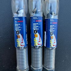 BOSCH Auger Bit 1” x 7 1/5” Years