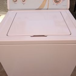 Admiral By Whirlpool Washer Super Capacity 