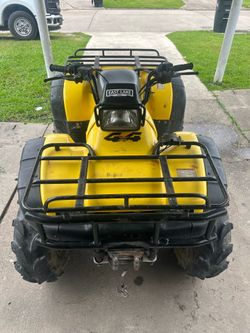 99 Honda 450 ES 4x4