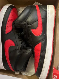 Nike Court Vision Mid men’s size 10
