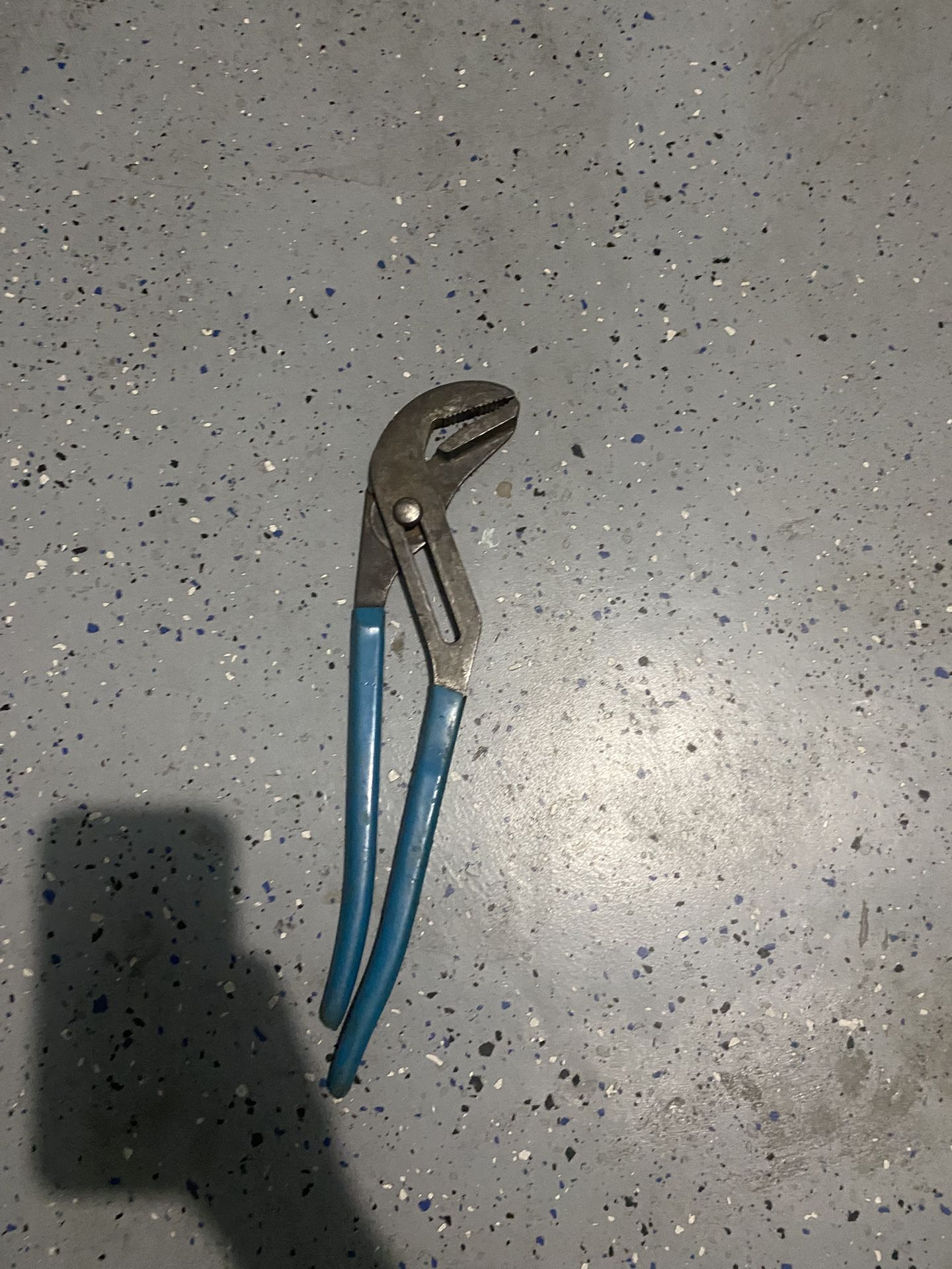 Wrench Lock