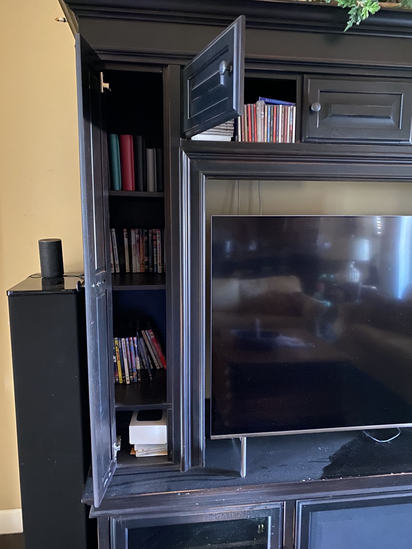 Stone Creek TV Entertainment Cabinetmade
