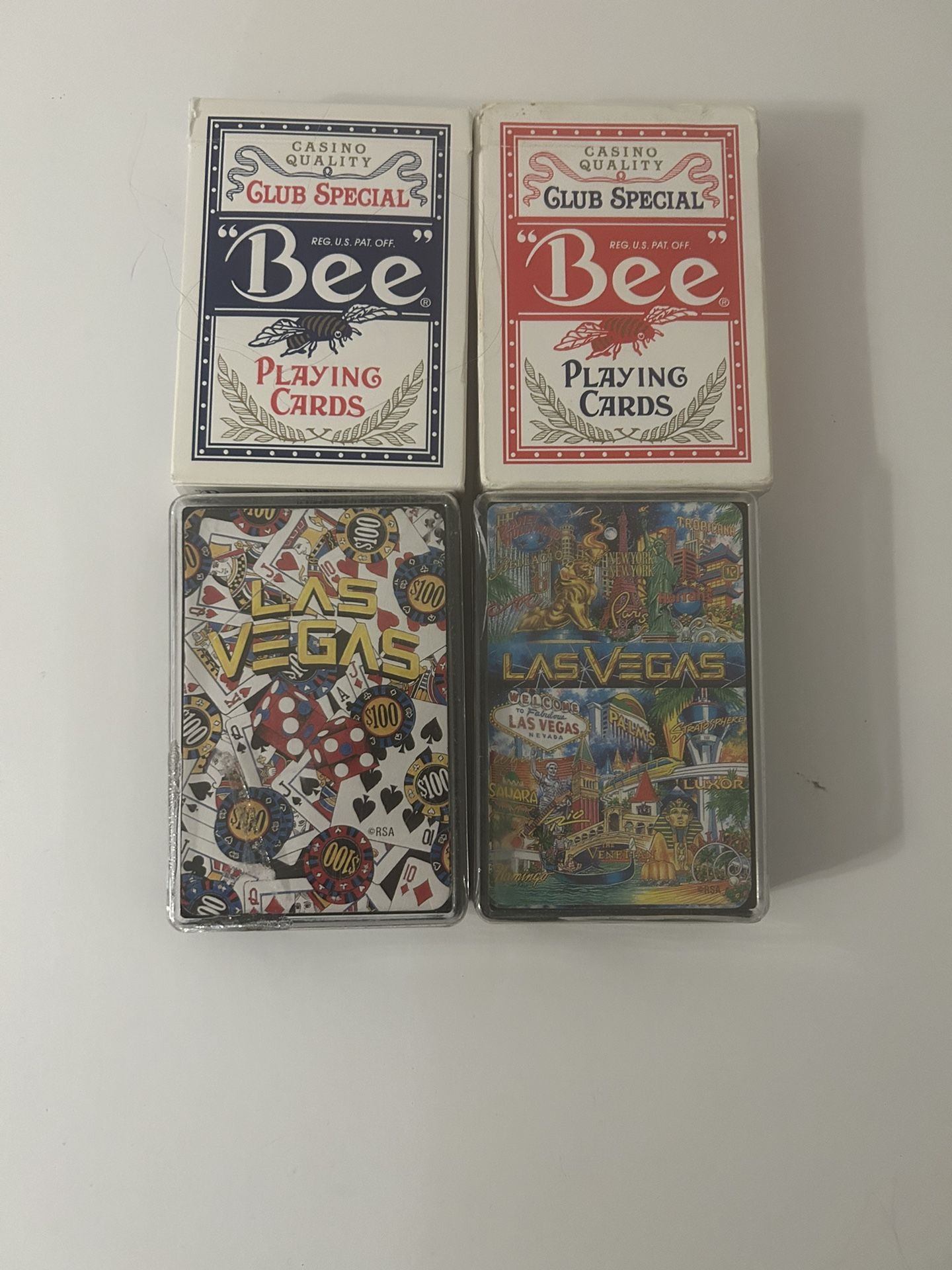 Bee playing courts