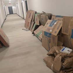 Moving Boxes