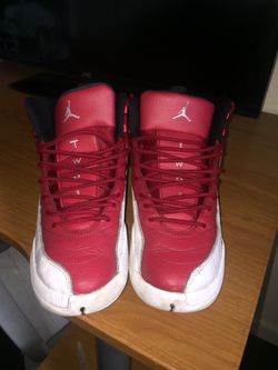 Gym Red 12s