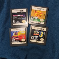 Nintendo Ds Games