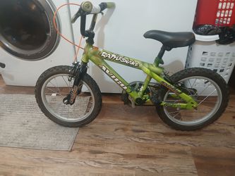 Kids bike