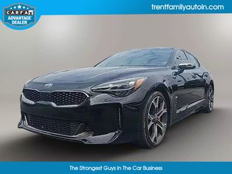 2020 Kia Stinger