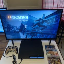 Playstation -3 Bundle /2