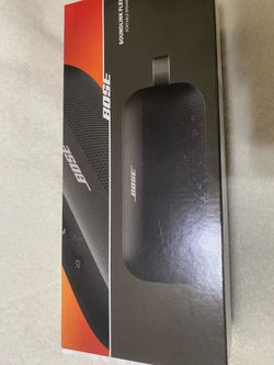 Bose sound link flex