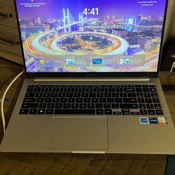 Samsung Laptop 