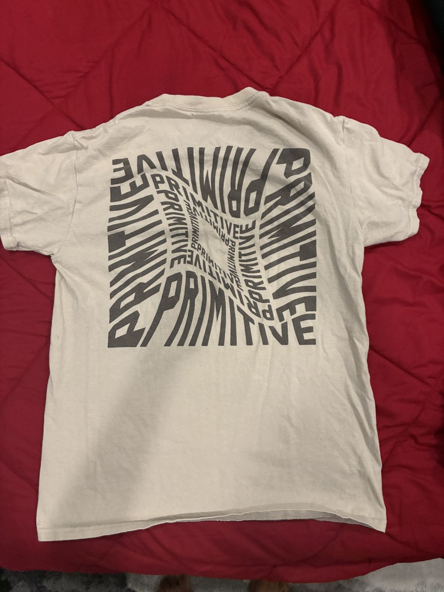 "Primitive" Shirt Size S