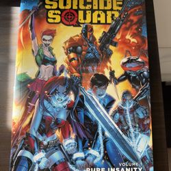 New Suicide Squad Volume 1 