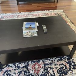 Coffee table