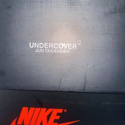 Nike Undercover X SFB mountain 