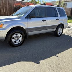 2004 Honda Pilot