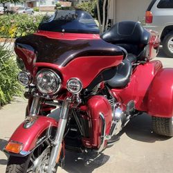 Harley-Davidson Tri Glide Ultra