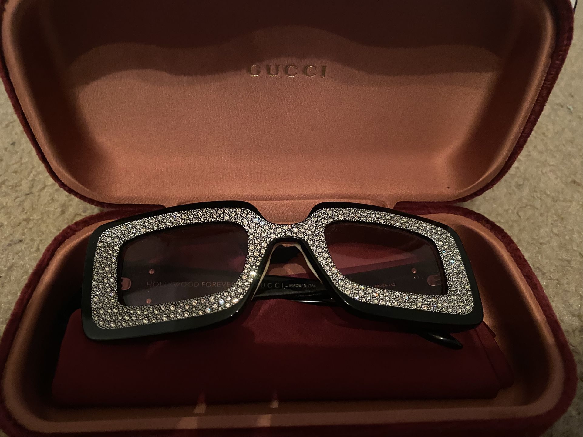 Gucci Glasses