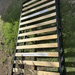 Twin Bed 