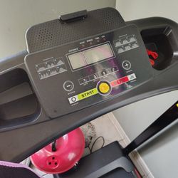 Treadmill 