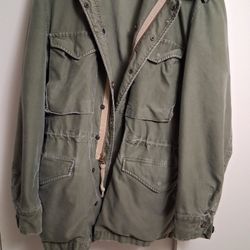 Army Field Jacket