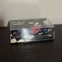 Speed champs Toro Rosso Cosworth STR1 Speed 2006