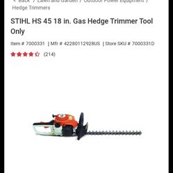 Trimmer
