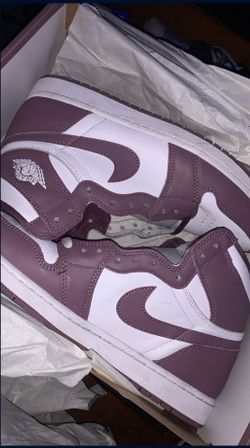 Jordan 1 High Mauve OG ALL