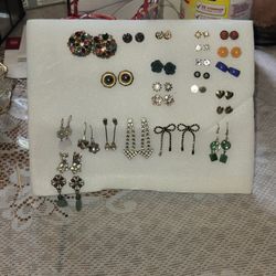 Earring Bundle Lot