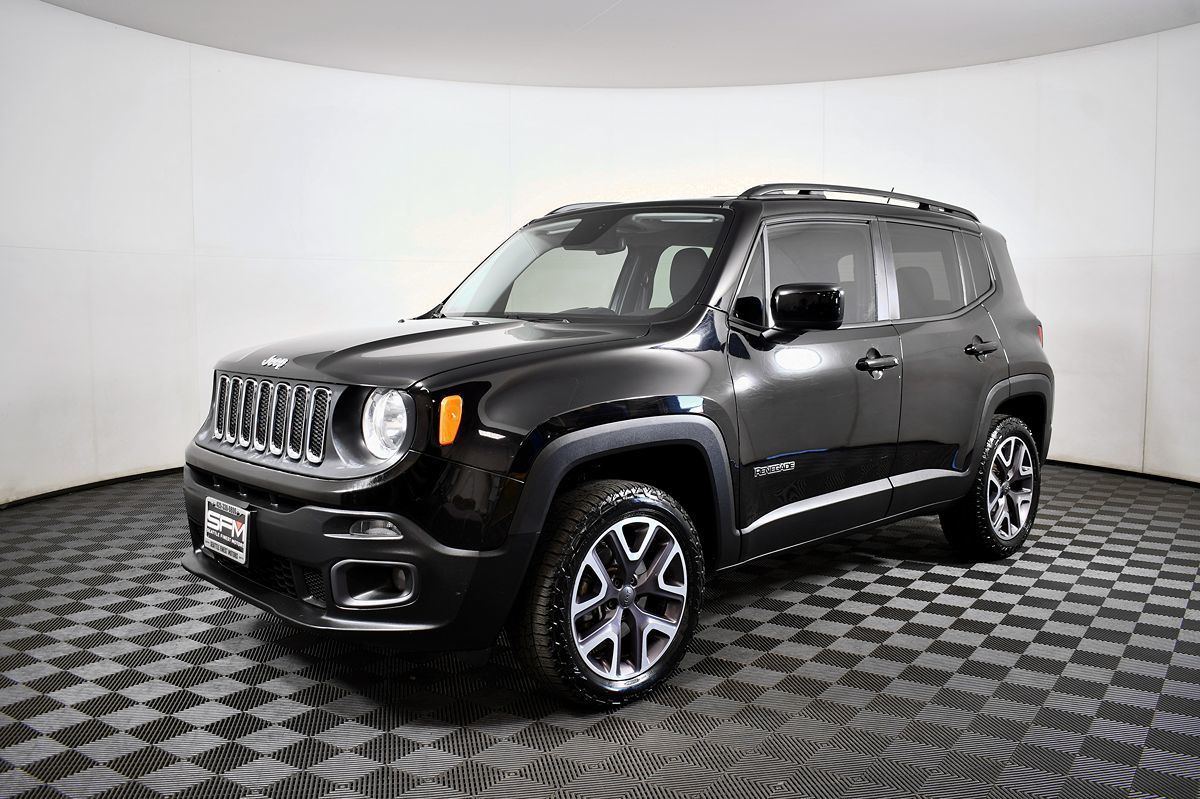 2015 Jeep Renegade