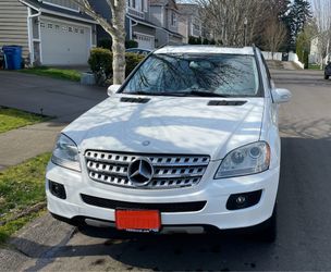 2007 Mercedes-Benz M-Class