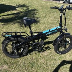 Lectric E-Bike