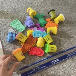 Play-Doh Minions Set