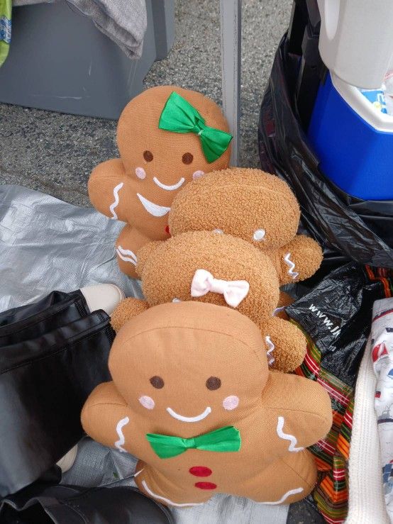 Ginger Breads For Sale