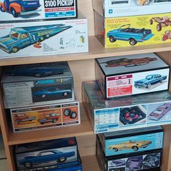 Model Car Kits