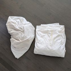 Queen Bedsheet Set, 2-Pieces, Flat And Fitted Sheets