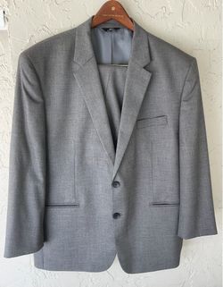 New Men's J.M. Haggar Premium Classic-Fit Stretch Suit Jacket 46S