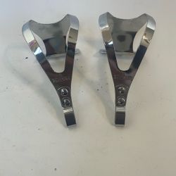 Vintage Bike Toe Clips