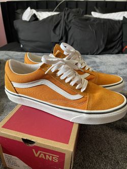 Vans Off The Wall Size 8