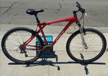GT karakoram Mountain Bike MTB