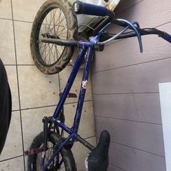 Bmx Bike 