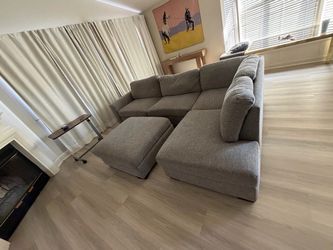 Sectional couch from Costco