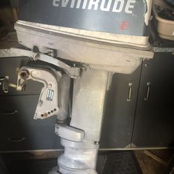 Evinrude 28spl Outboard Motor